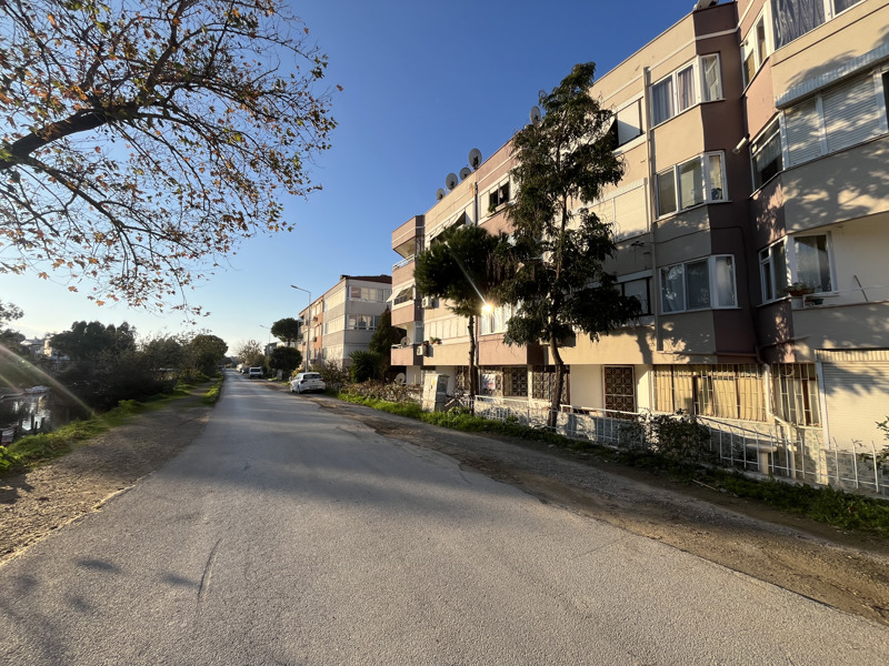 BALIKESİR EDREMİT'DE 2+1 95 M2 SATILIK DAİRE